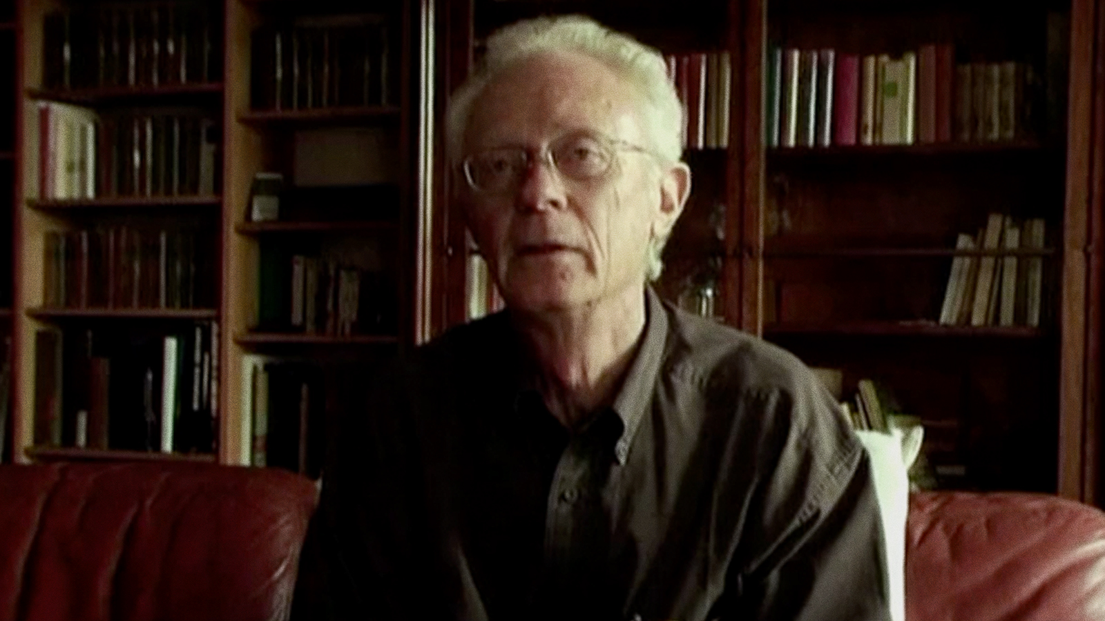 Emmanuel Machuel on OSSOS