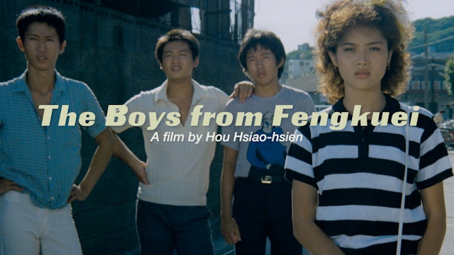 The Boys from Fengkuei