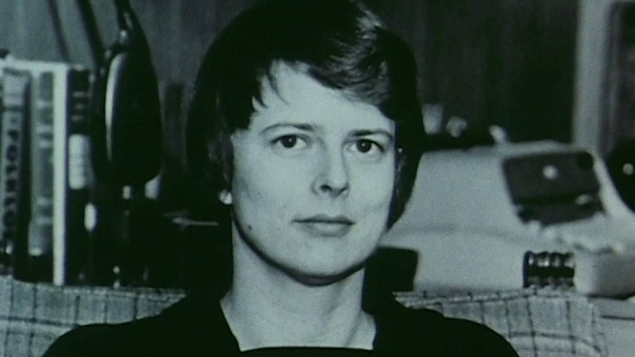 Fiction and Other Truths A Film About Jane Rule—1 The Criterion Channel