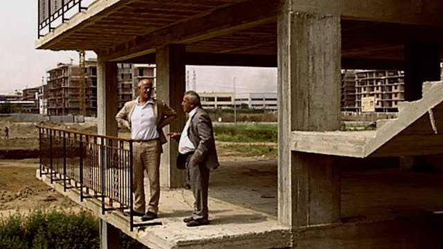 GOMORRAH Deleted Scene: Franco 1