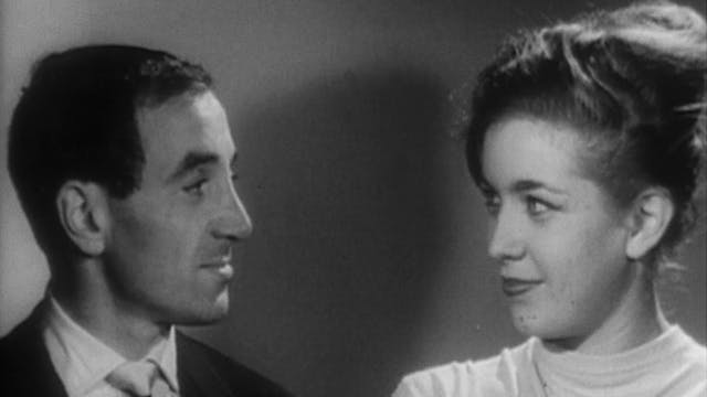 SHOOT THE PIANO PLAYER Screen Test: M...