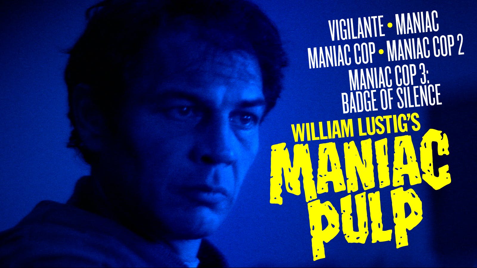 Directed by William Lustig