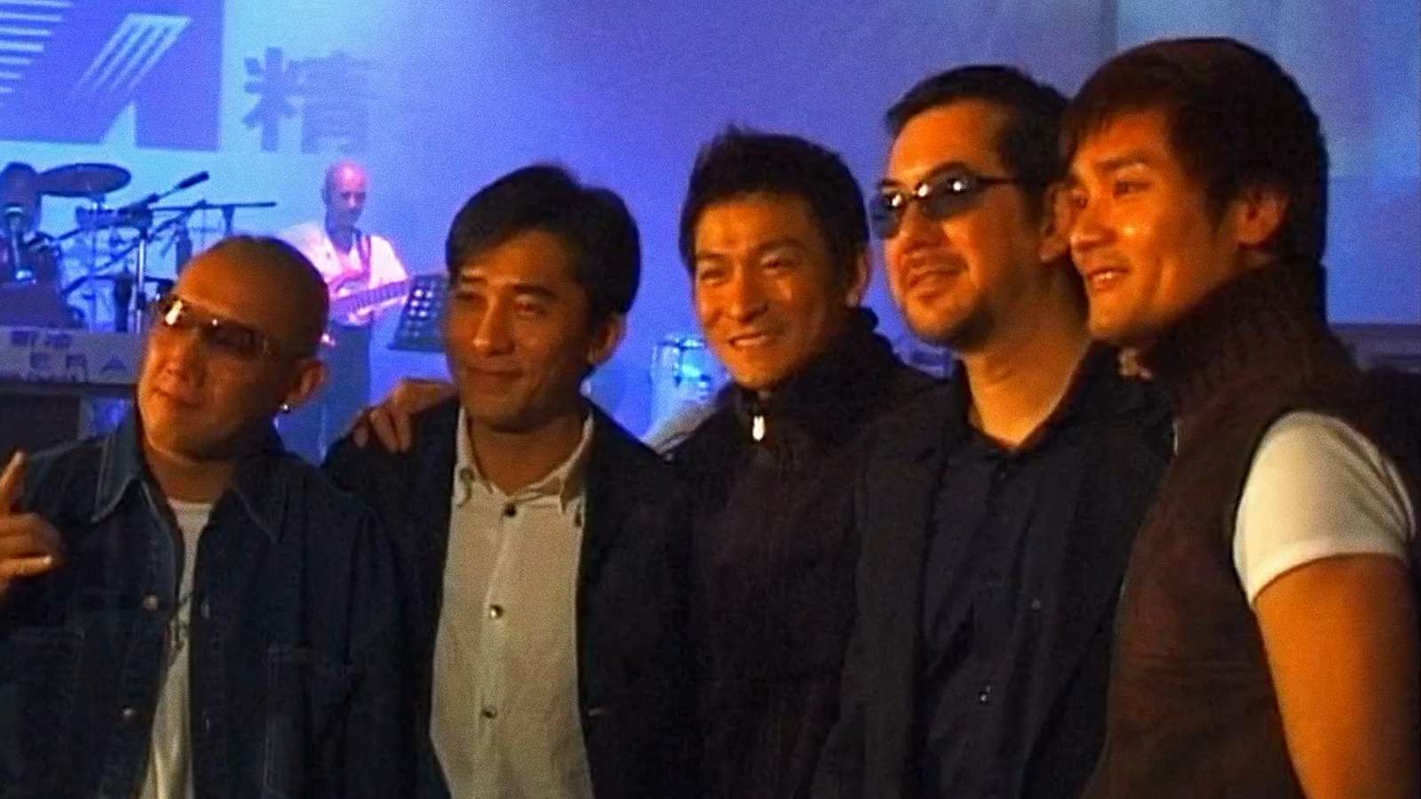 INFERNAL AFFAIRS Behind the Scenes