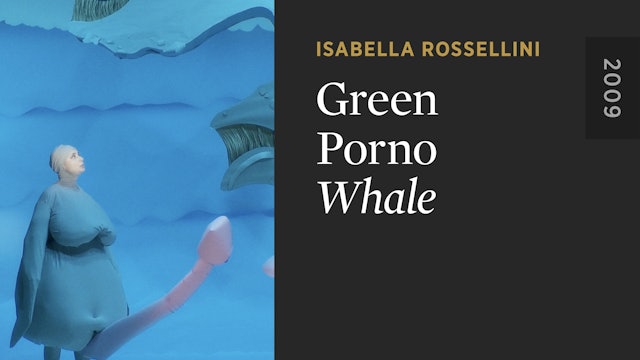 GREEN PORNO: Whale