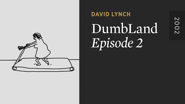 DUMBLAND: Episode 2