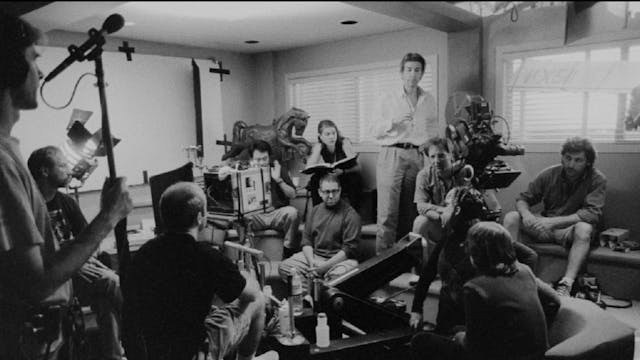 Frederick Elmes on THE ICE STORM