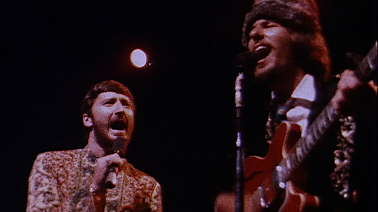 MONTEREY POP Outtakes: The Mamas & the Papas 2