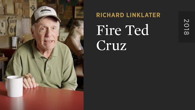 Fire Ted Cruz