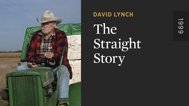 The Straight Story