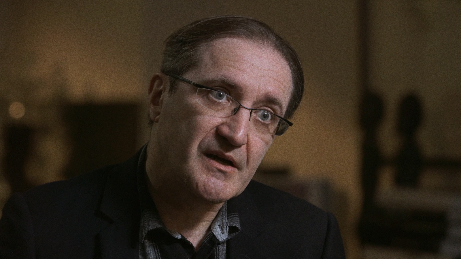 François Thomas on OTHELLO