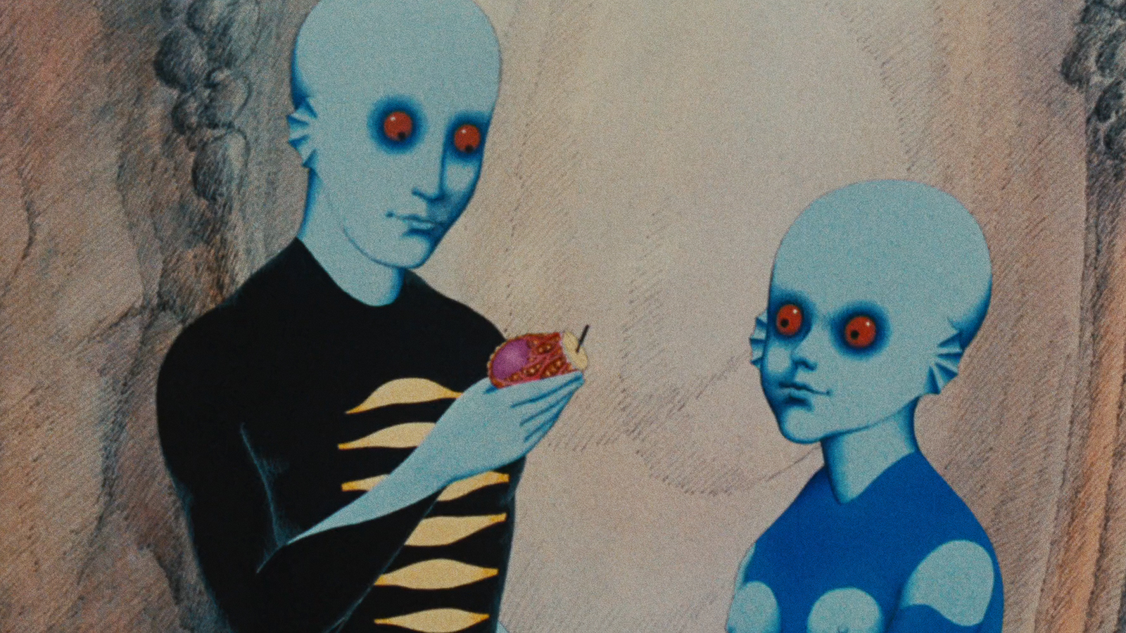 Fantastic planet full sale movie english free online