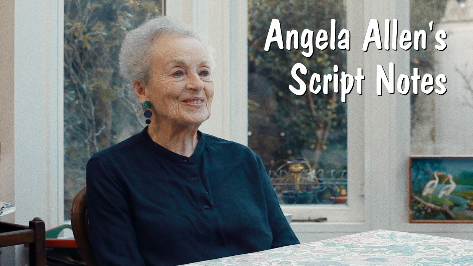 Angela Allen’s Script Notes