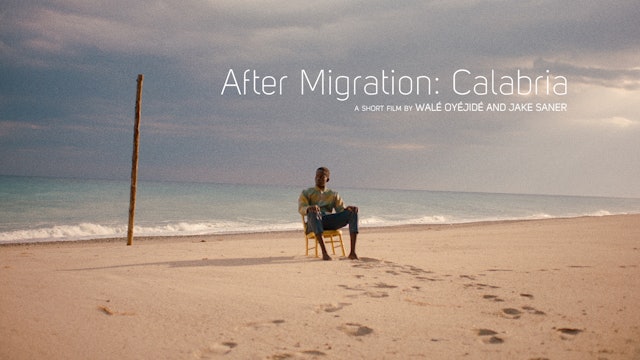 After Migration: Calabria