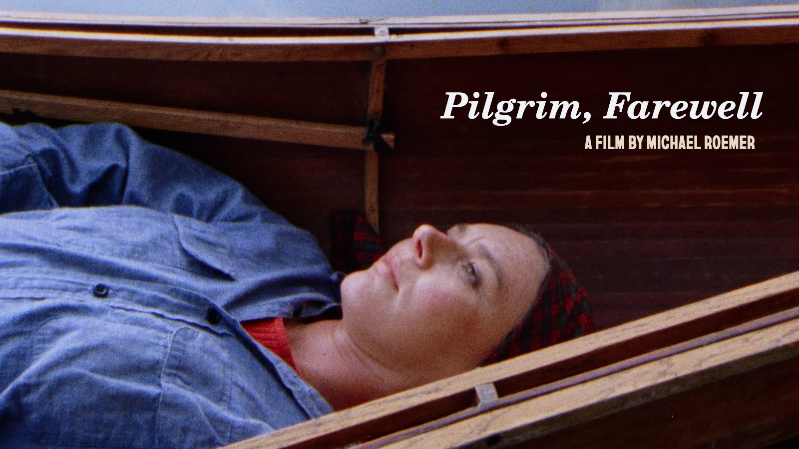 Pilgrim, Farewell