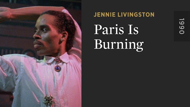 Paris Is Burning