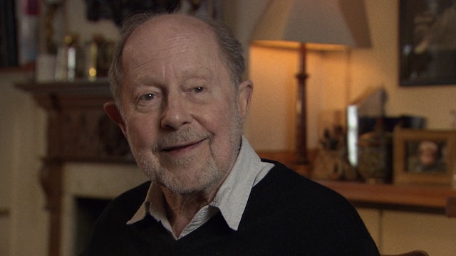 Nicolas Roeg and Jeremy Thomas on INSIGNIFICANCE