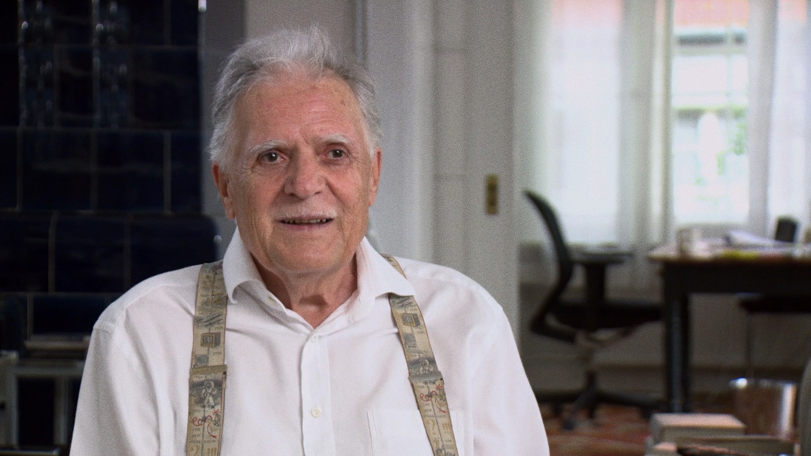 Michael Ballhaus on THE BITTER TEARS OF PETRA VON KANT, 2014