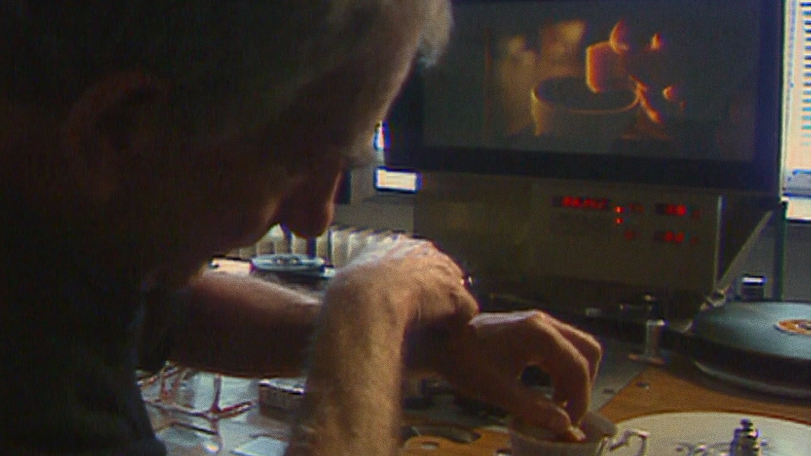 Krzysztof Kieślowski on BLUE