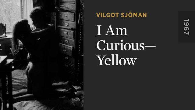 I Am Curious—Yellow