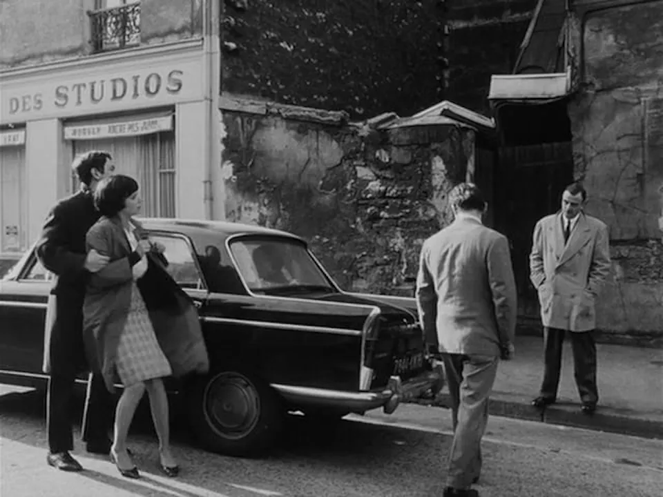 Vivre Sa Vie Streaming