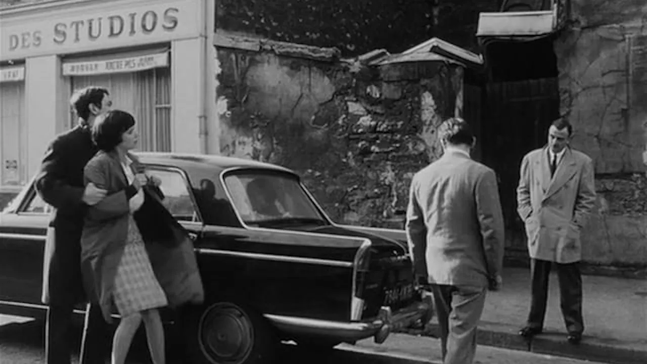 Vivre Sa Vie Streaming