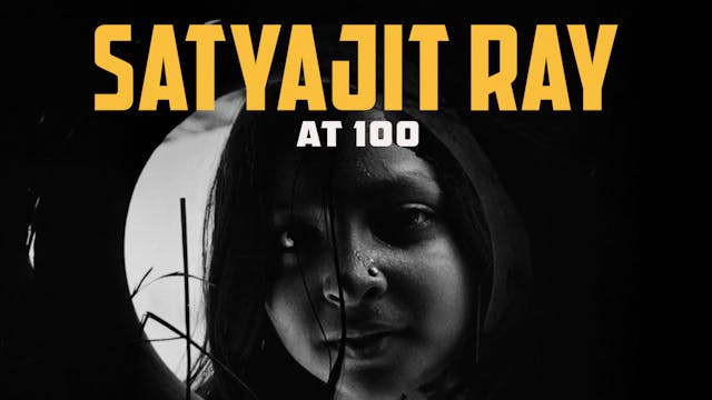 Satyajit Ray at 100 Teaser