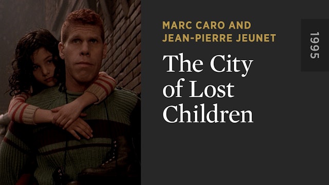 The City of Lost Children
