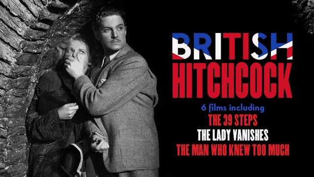 British Hitchcock