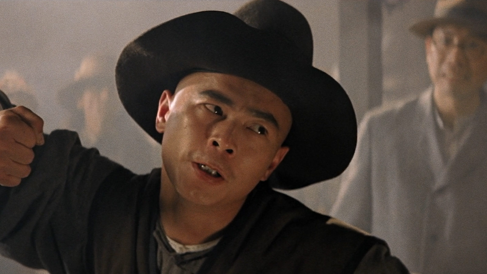 ONCE UPON A TIME IN CHINA AND AMERICA Cantonese Mono Track