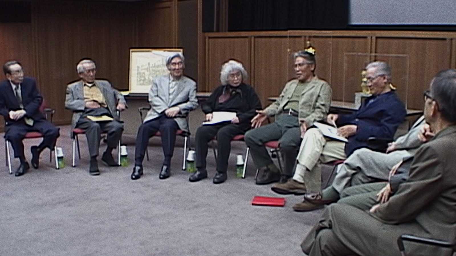 A Testimony as an Image