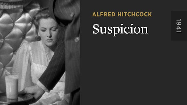 Suspicion