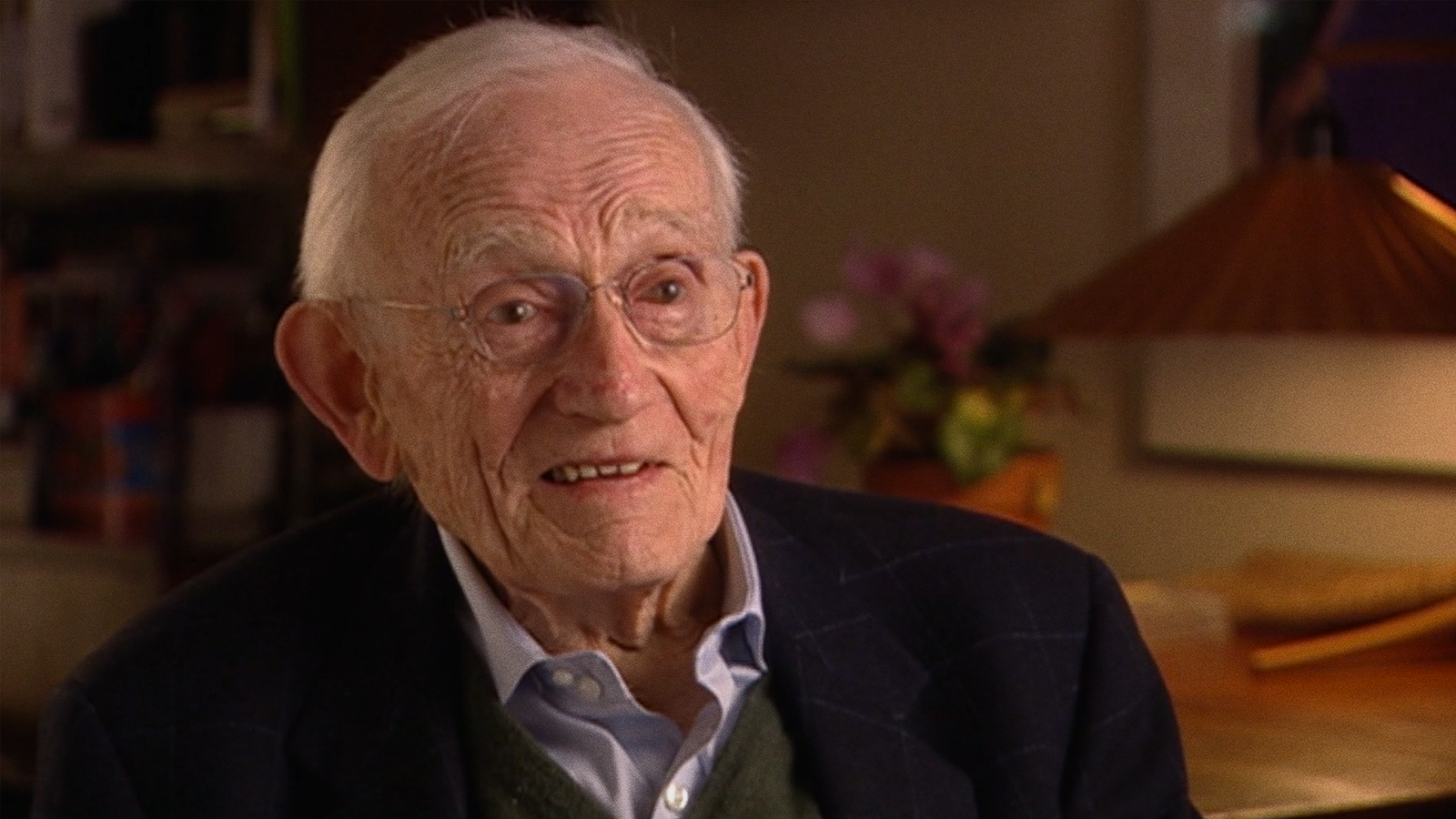 Richard Leacock on Louise Brooks