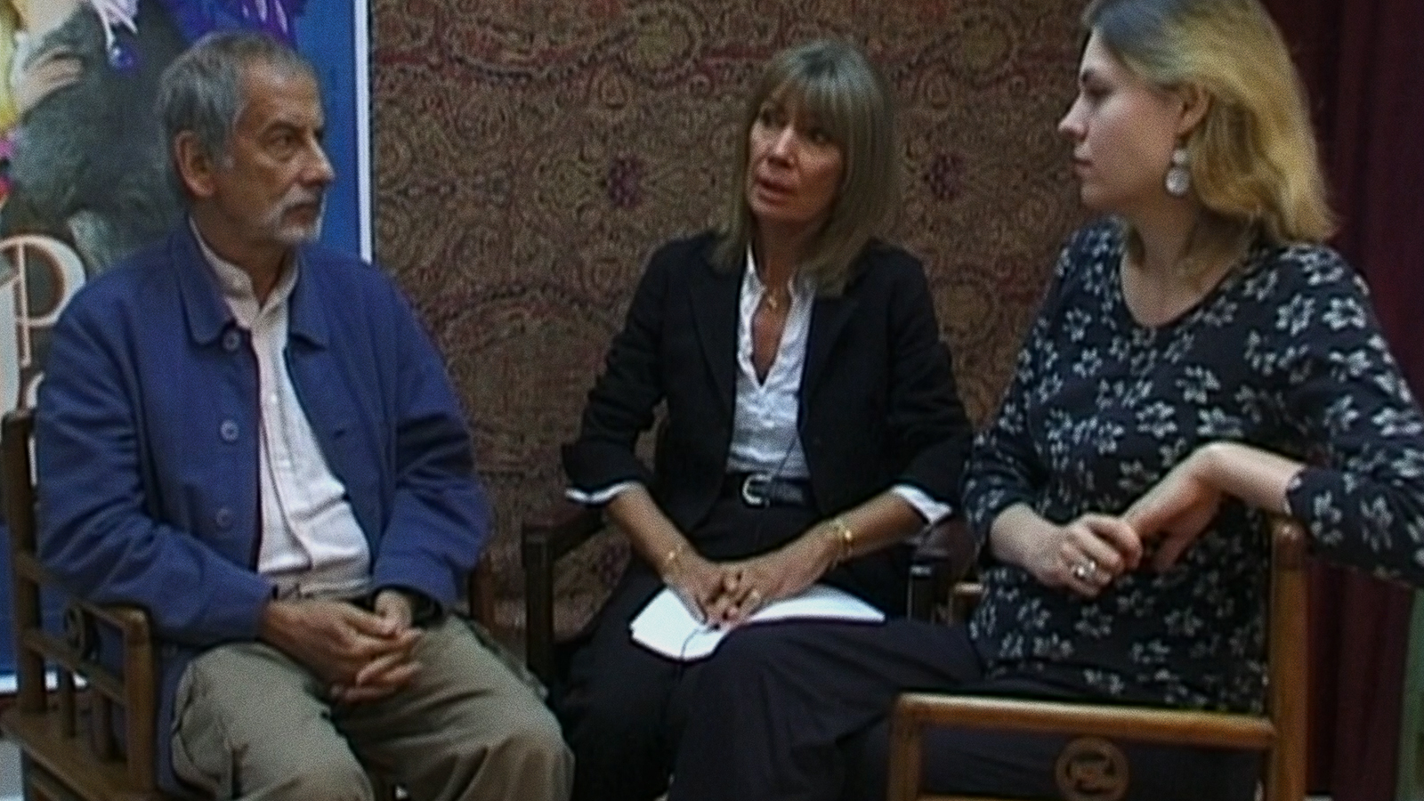 DONKEY SKIN and the Thinkers