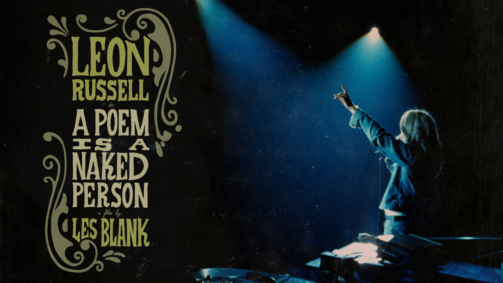 A Poem Is a Naked Person