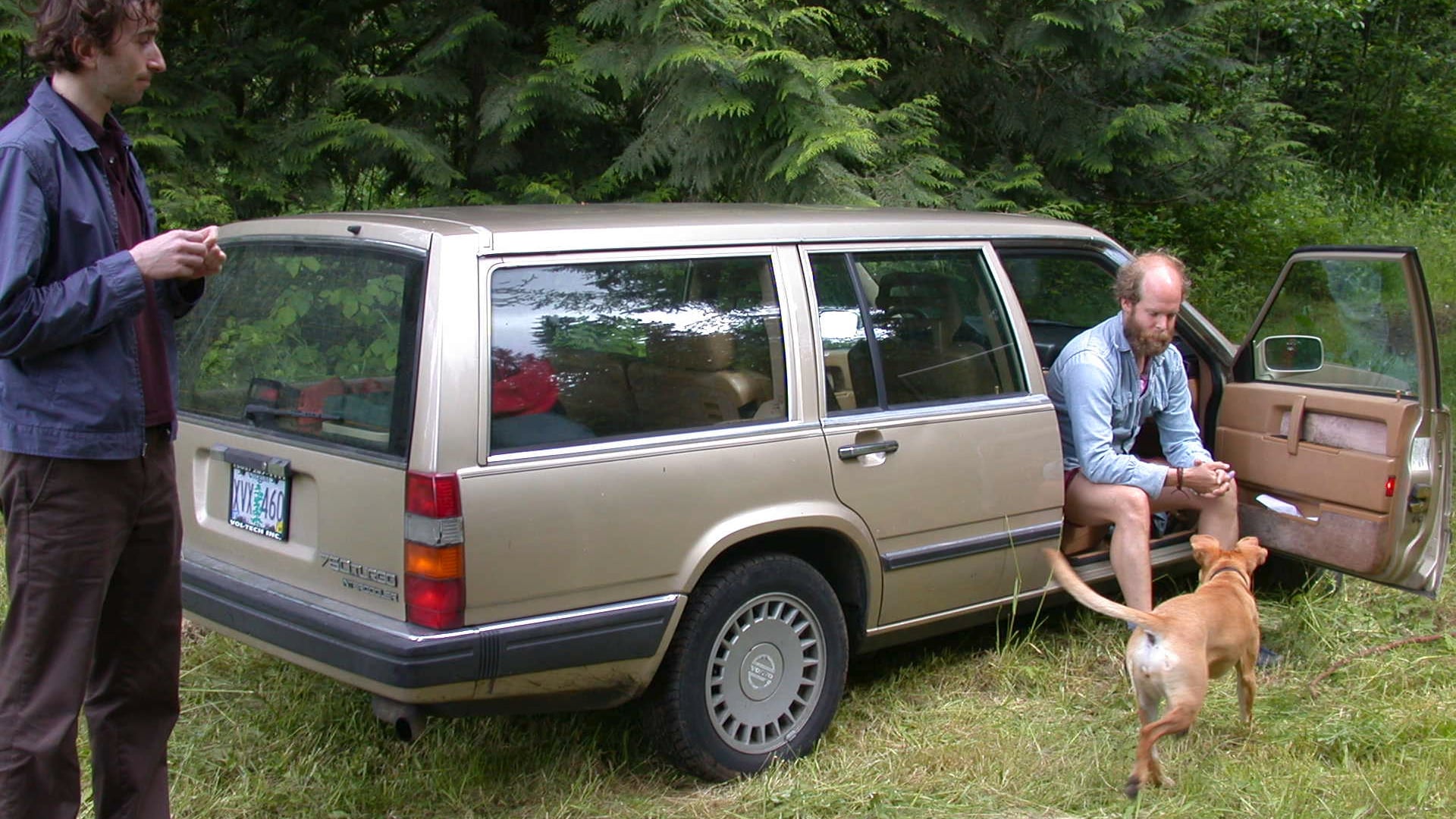 Daniel London & Will Oldham on OLD JOY