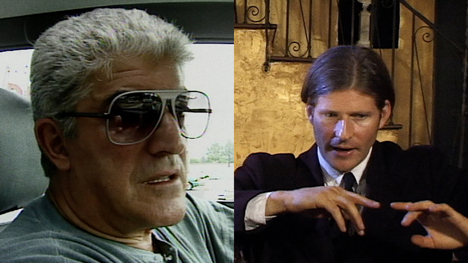 Split Screen: S5-E5 Crispin Glover’s Syndrome