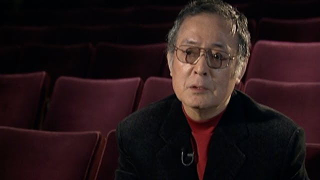 Tatsuya Nakadai on RAN