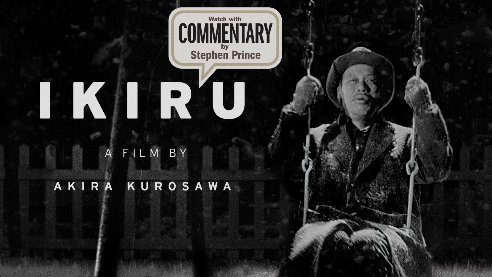 IKIRU Commentary
