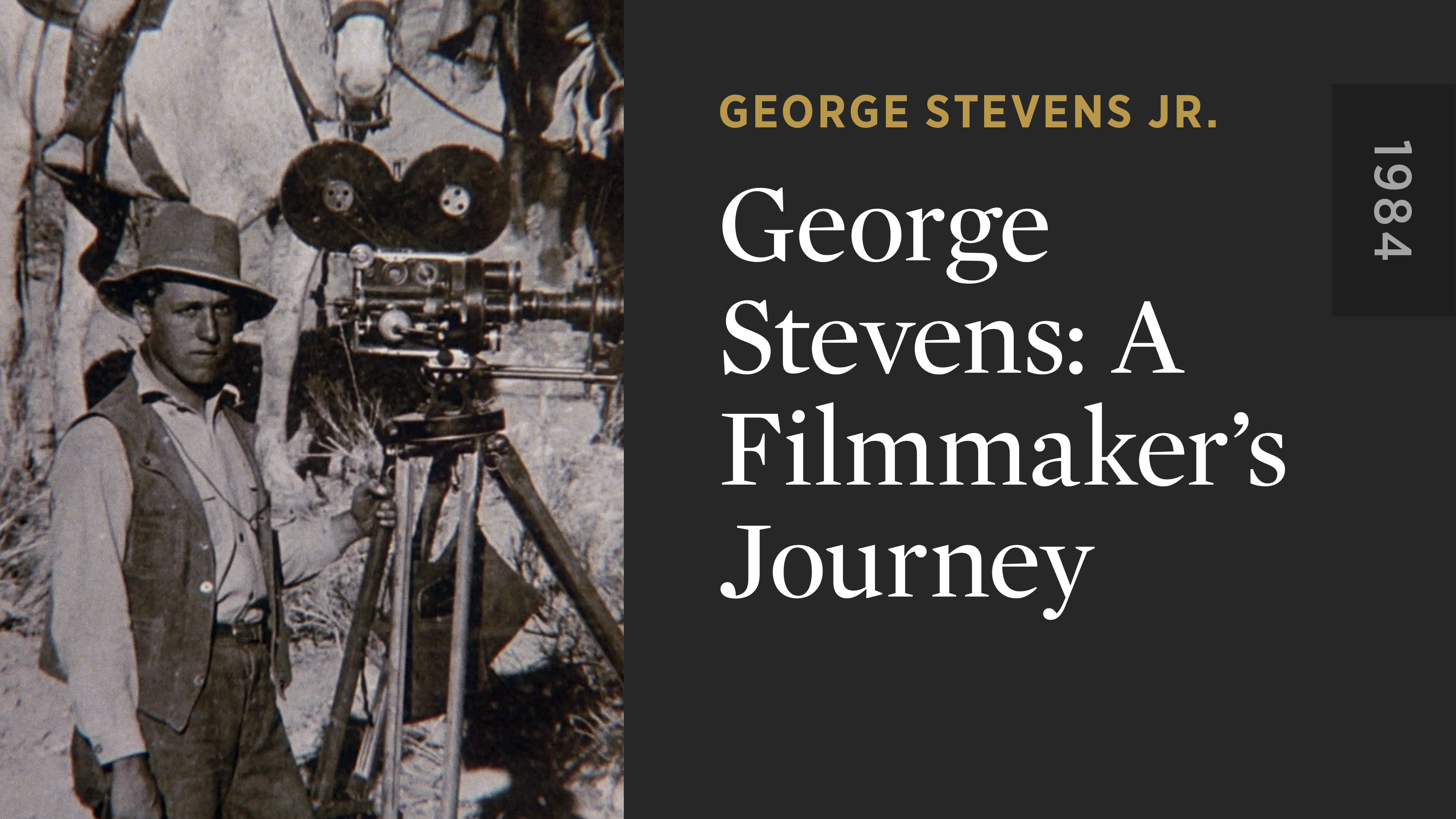 George Stevens: A Filmmaker's Journey