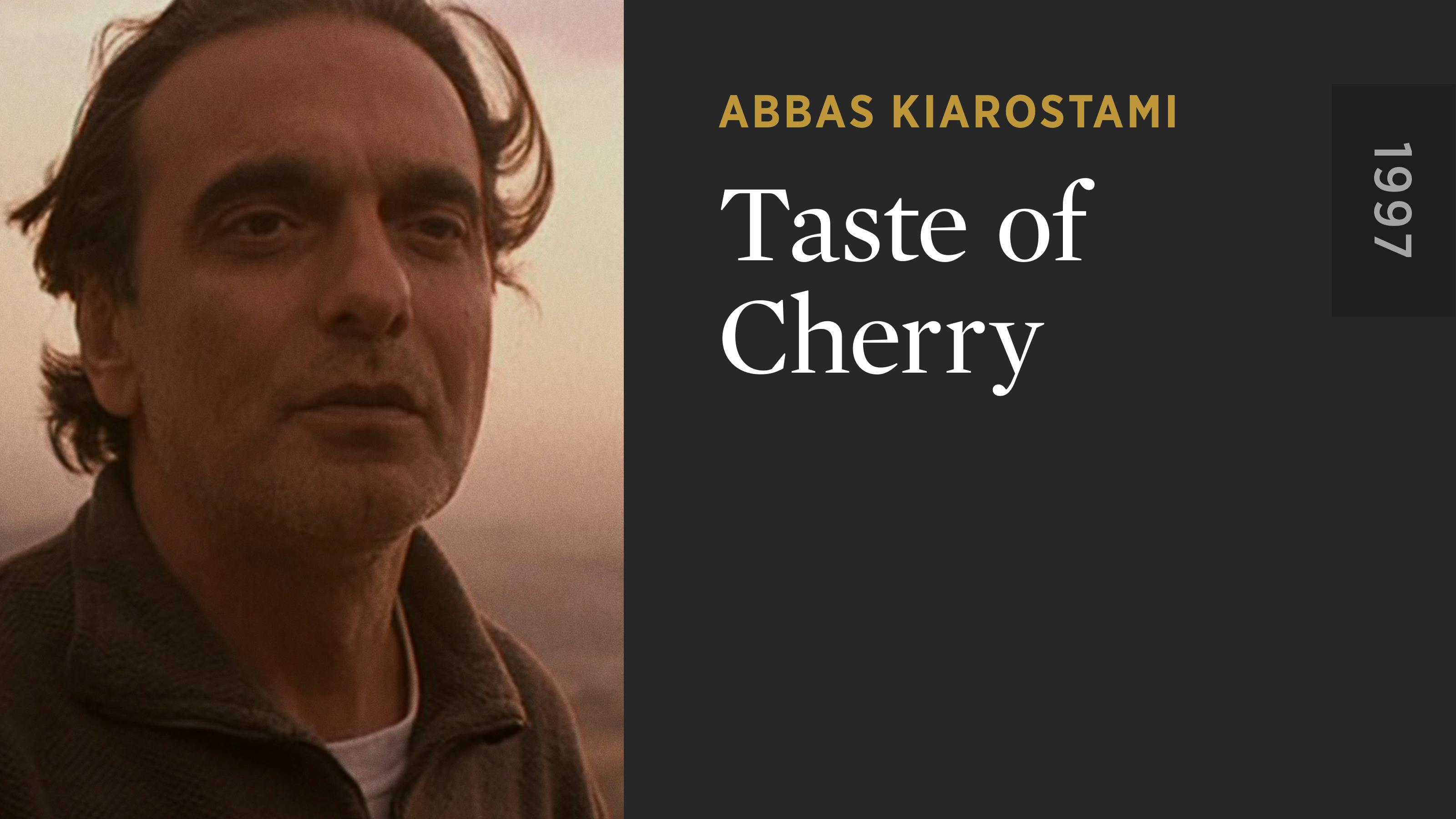Taste of Cherry - The Criterion Channel