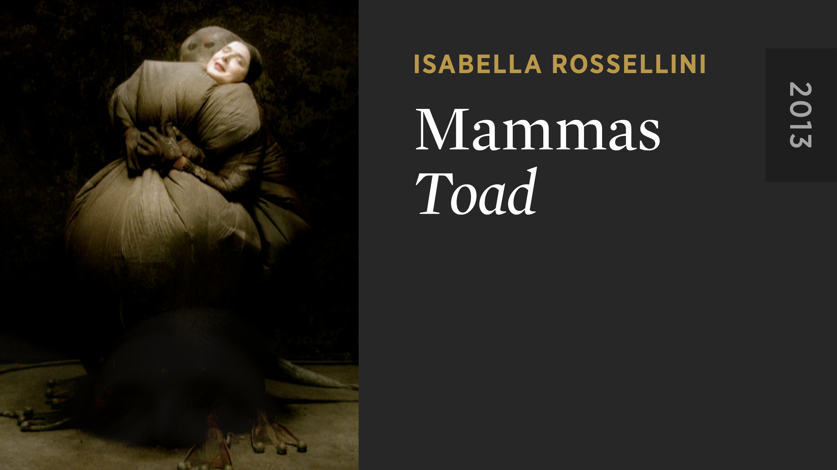 MAMMAS: Toad