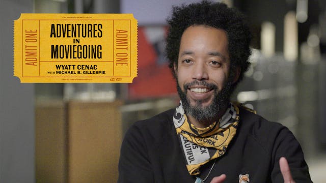 Wyatt Cenac on MUR MURS