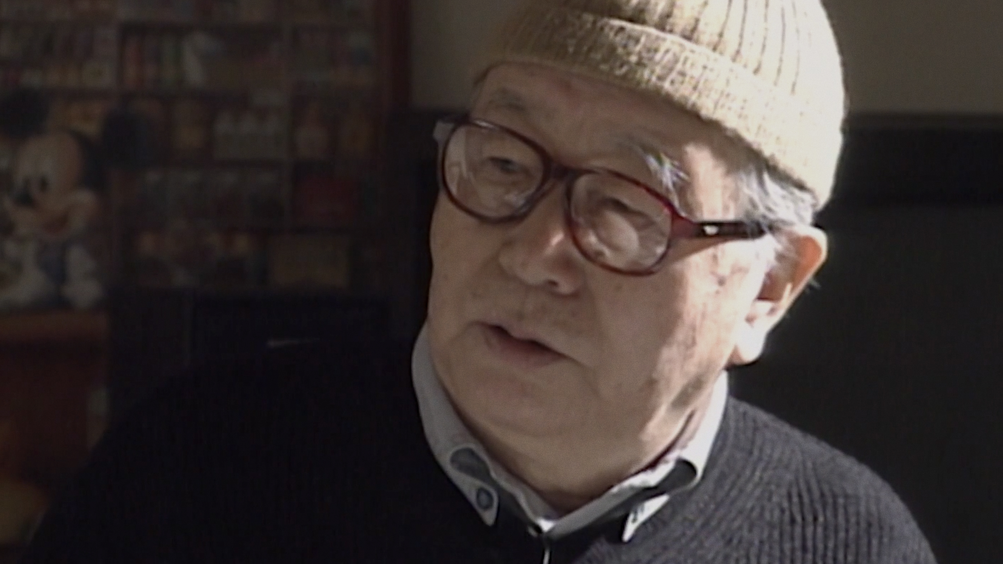 Kon Ichikawa on AN ACTOR’S REVENGE