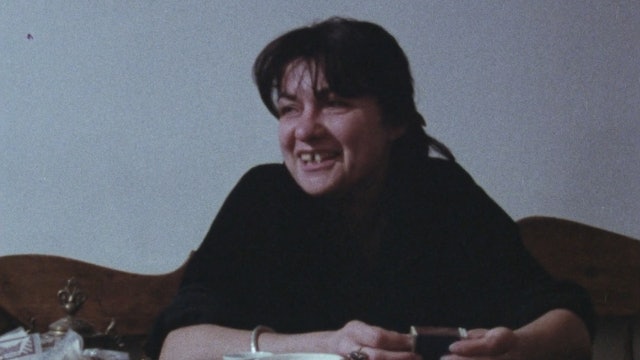 Márta Mészáros—Portrait of the Hungarian Film Director