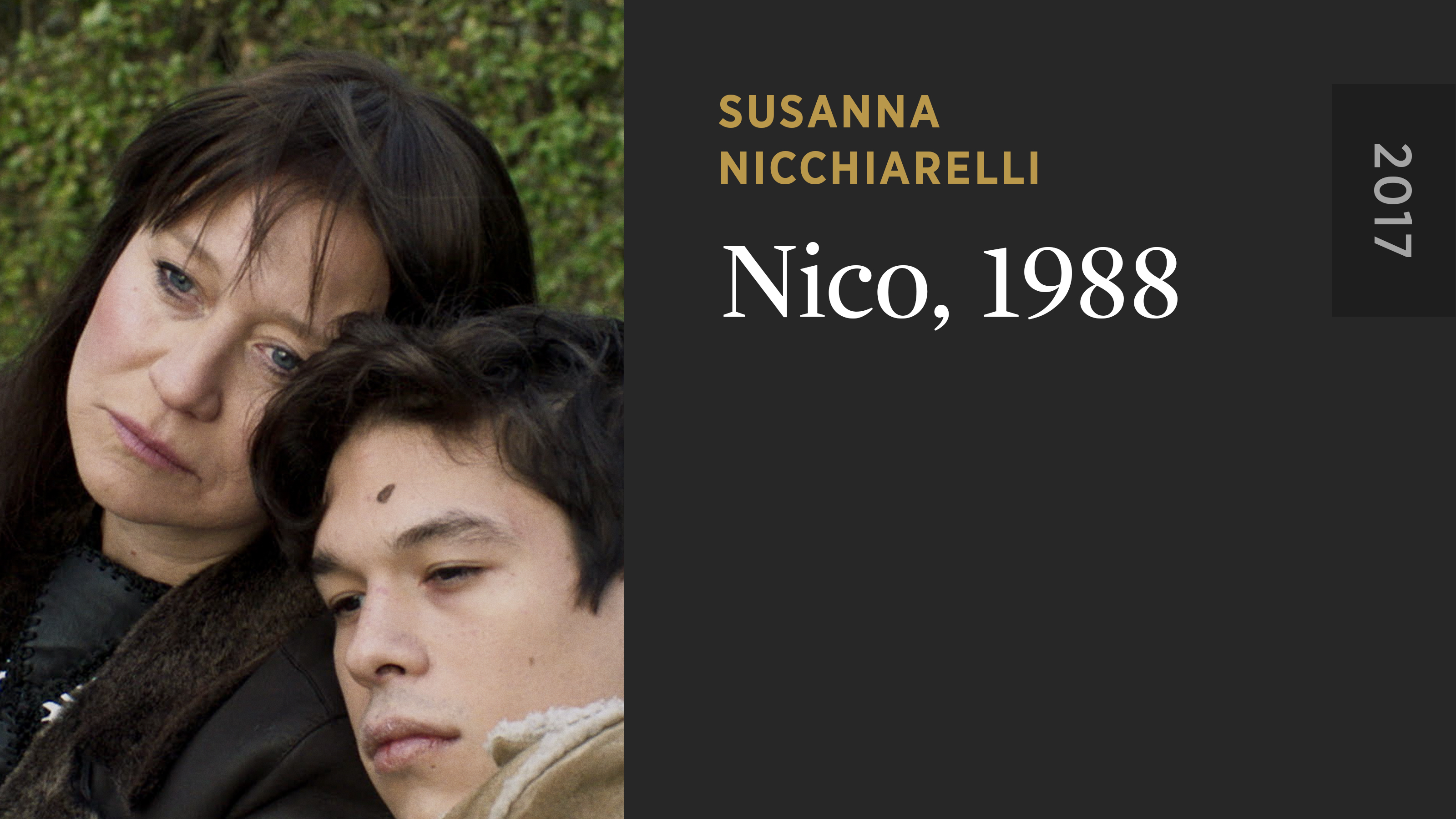 Nico, 1988