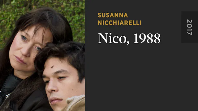 Nico, 1988