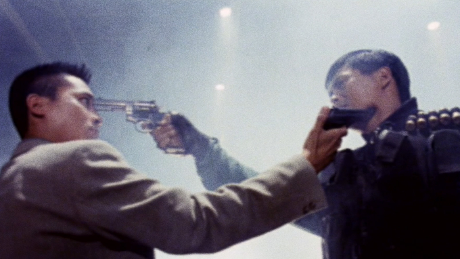 HARD BOILED English Dub