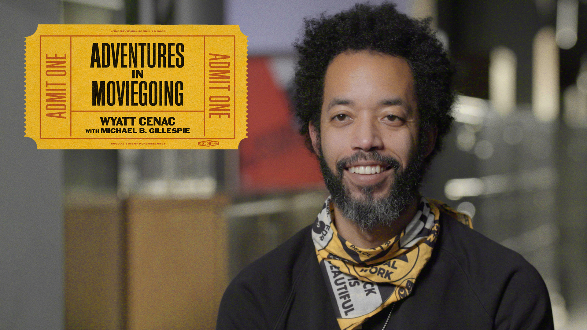 Wyatt Cenac on Jacques Tati