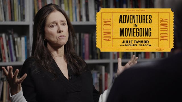 Julie Taymor on GREAT EXPECTATIONS