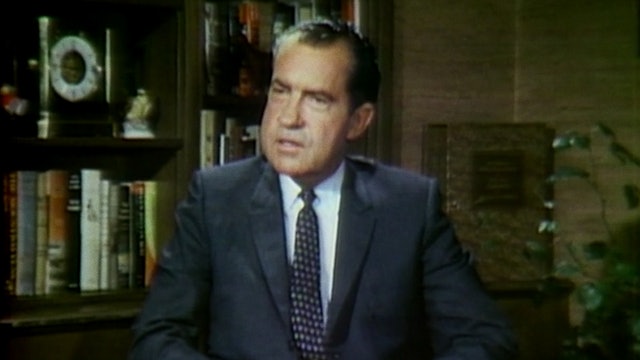 Nixon: A Self-Portrait